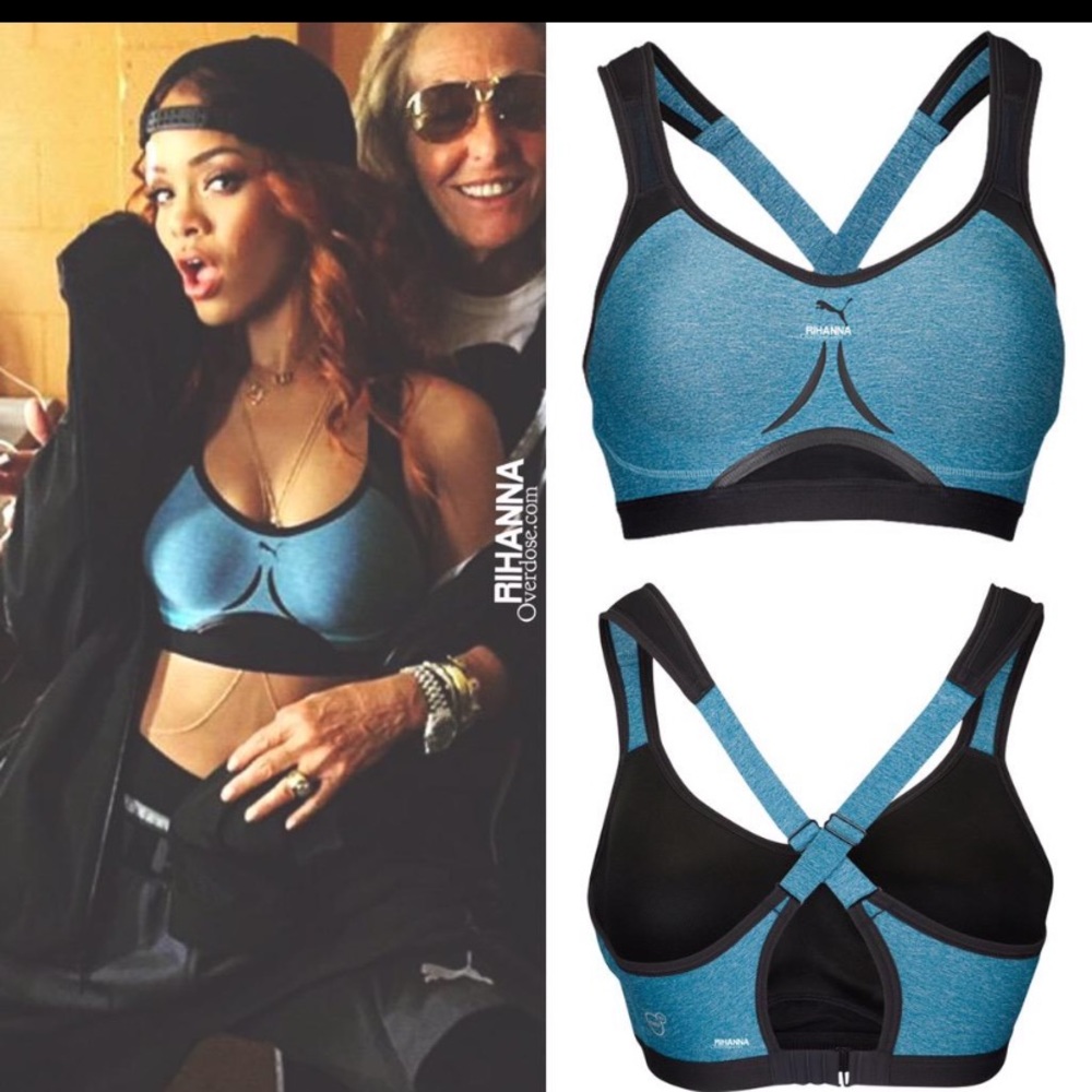 Puma sports bra